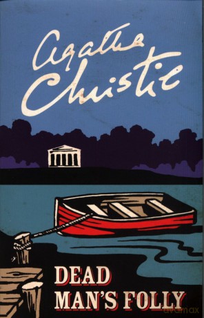 Dead Man's Folly - Agatha Christie [KSIĄŻKA]