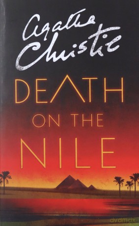 Death on the Nile - Agatha Christie [KSIĄŻKA]