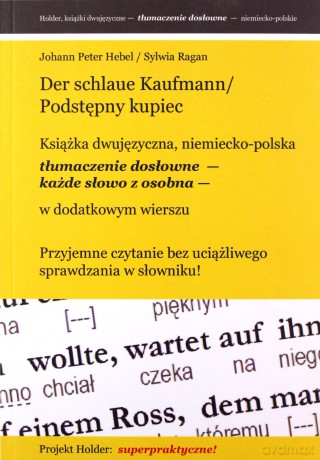 Der schlaue Kaufmann/Podstępny kupiec [KSIĄŻKA]