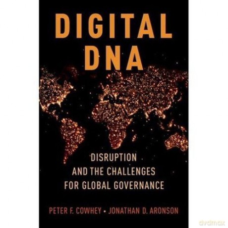 Digital DNA [KSIĄŻKA]