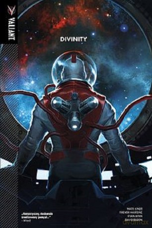 Divinity - Matt Kindt [KOMIKS]