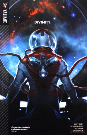Divinity - Matt Kindt [KOMIKS]