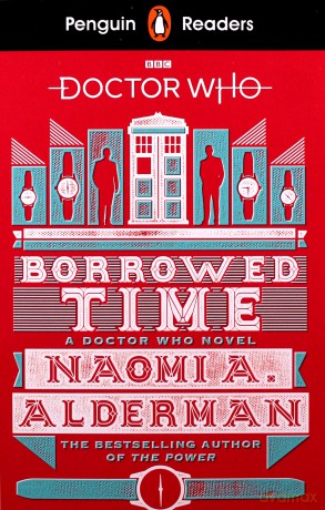 Doctor Who: Borrowed Time [KSIĄŻKA]