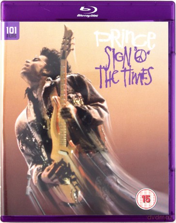 Prince: Sign O' The Times [Blu-Ray]