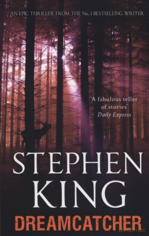 Dreamcatcher - Stephen King [KSIĄŻKA]