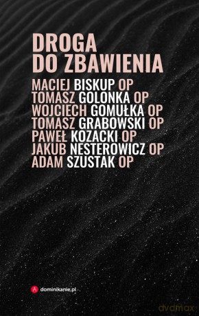 Droga do zbawienia [KSIĄŻKA]