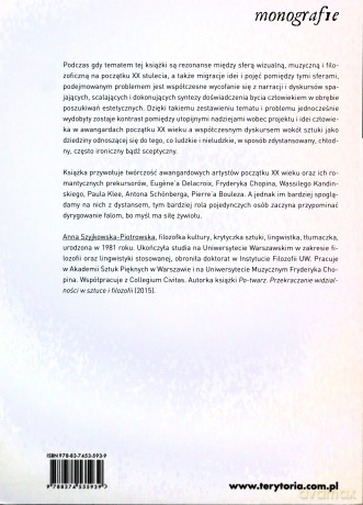 Dyrygując falom - Anna Szyjkowska-Piotrowska [KSIĄŻKA]