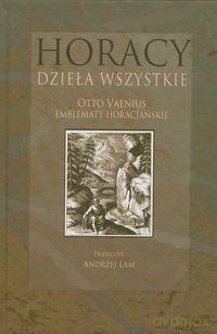 Dzieła wszystkie - Horacy [KSIĄŻKA]