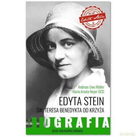 Edyta Stein [KSIĄŻKA]