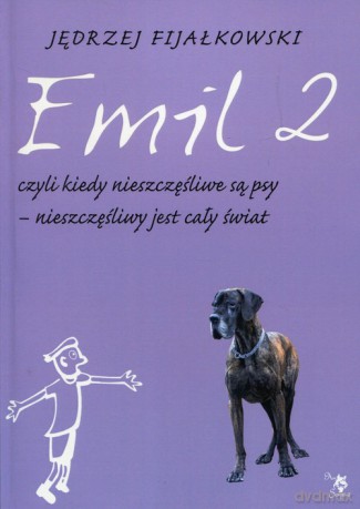 Emil 2 - Jędrzej Fijałkowski [KSIĄŻKA]