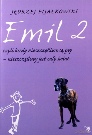 Emil 2 - Jędrzej Fijałkowski [KSIĄŻKA]