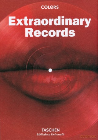 Extraordinary Records [KSIĄŻKA]