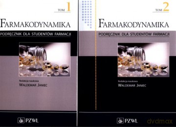 Farmakodynamika (Tom 1-2) [KSIĄŻKA]