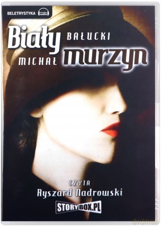 Biały Murzyb - Michał Bałucki  [AUDIOBOOK] [CD-MP3]