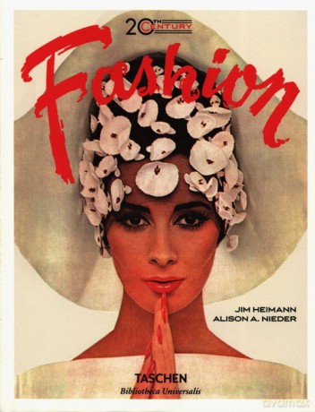 Fashion 20th Century [KSIĄŻKA]