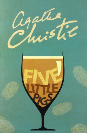 Five Little Pigs - Agatha Christie [KSIĄŻKA]