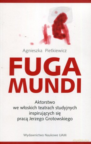 Fuga Mundi - Agnieszka Pietkiewicz [KSIĄŻKA]