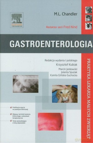 Gastroenterologia - M.L. Chandler [KSIĄŻKA]