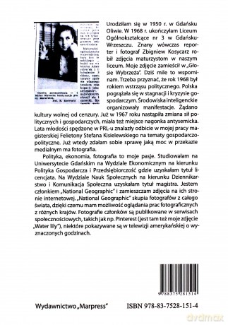 Gdańsk w moim obiektywie - Mirosława Smrek [KSIĄŻKA]