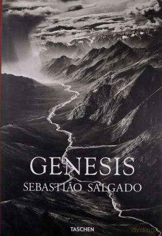 Genesis [KSIĄŻKA]