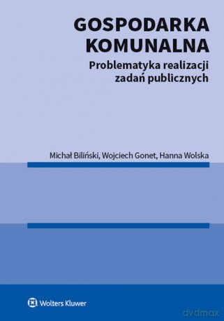 Gospodarka komunalna [KSIĄŻKA]