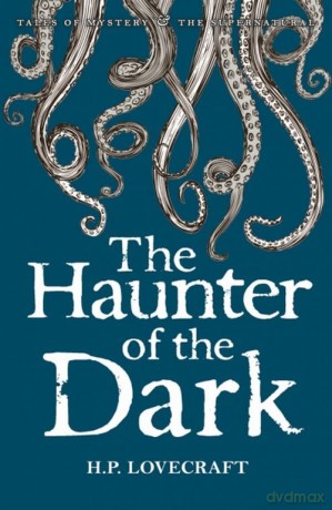 Haunter of the Dark - H.P. Lovecraft [KSIĄŻKA]