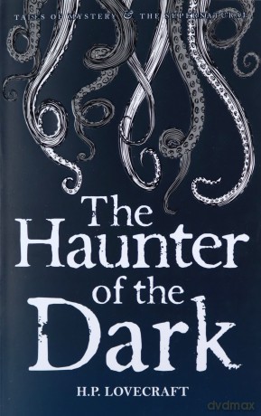 Haunter of the Dark - H.P. Lovecraft [KSIĄŻKA]