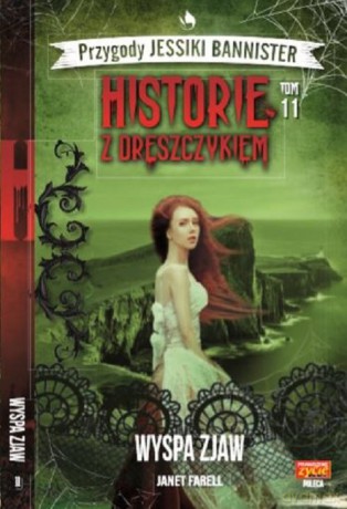 Historie z dreszczykiem J.Bannister 11 - Janet Farell [KSIĄŻKA]