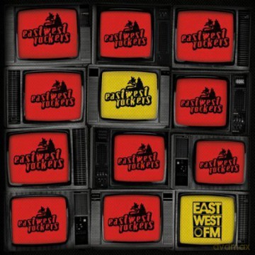EastWest Rockers: Eastwest.FM [CD]