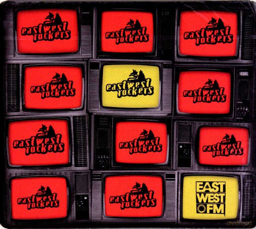 EastWest Rockers: Eastwest.FM [CD]