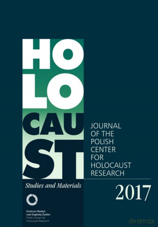 Holocaust Studies and Materials 2017 [KSIĄŻKA]