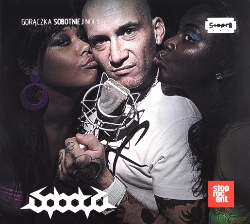 Sobota: Gorączka Sobotniej Nocy (digipack) [CD]