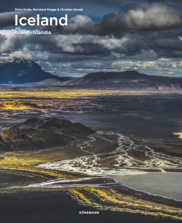 Iceland [KSIĄŻKA]
