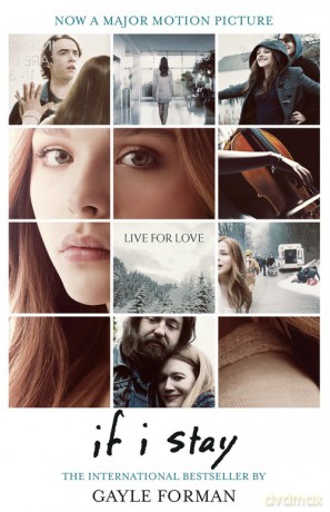 If I Stay - Gayle Forman [KSIĄŻKA]