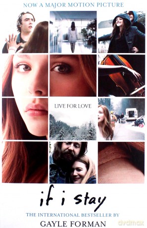 If I Stay - Gayle Forman [KSIĄŻKA]