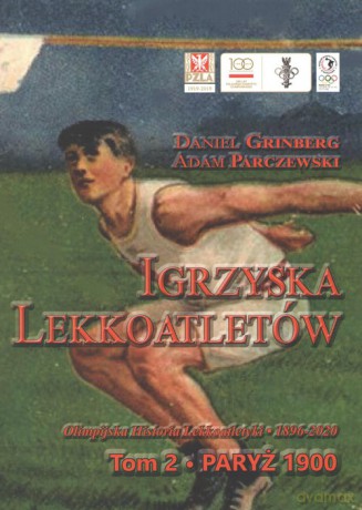 Igrzyska lekkoatletów (Tom 2) [KSIĄŻKA]
