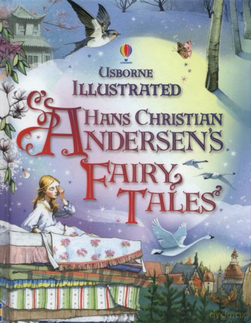 Illustrated Hans Christian Andersen's Fairy Tales [KSIĄŻKA]