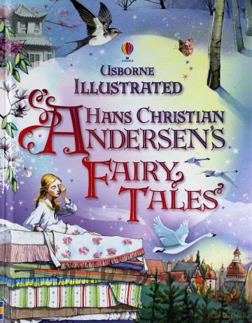 Illustrated Hans Christian Andersen's Fairy Tales [KSIĄŻKA]