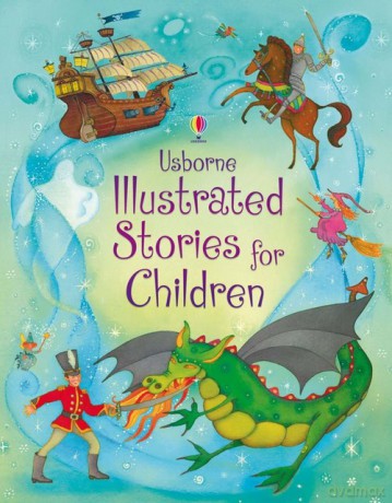 Illustrated Stories for Children [KSIĄŻKA]