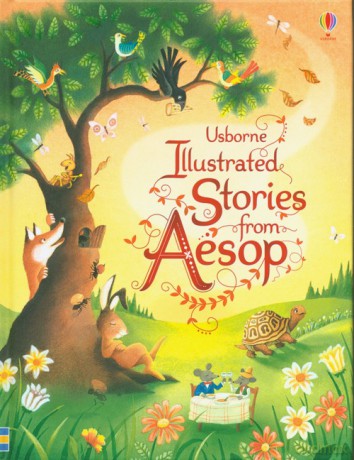Illustrated Stories from Aesop [KSIĄŻKA]