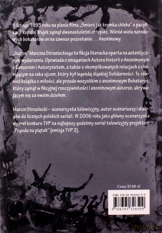 Iluzjon - Marcin Strzelecki [KSIĄŻKA]