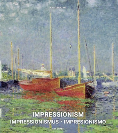 Impressionism - Hajo Düchting [KSIĄŻKA]