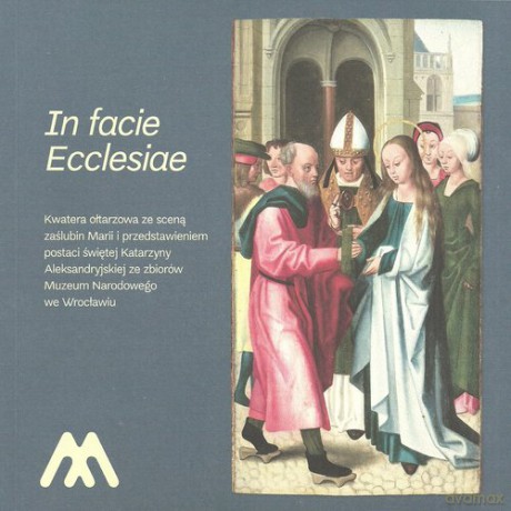In facie Ecclesiae - Agnieszka Patała [KSIĄŻKA]