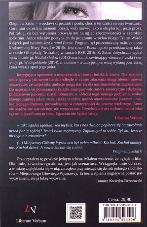 In nomine w imię - Zbigniew Zebar [KSIĄŻKA]