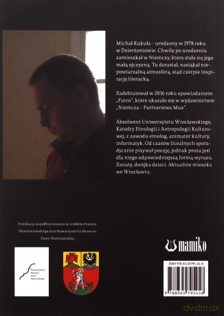 Inne miasteczko - Michał Kukuła [KSIĄŻKA]