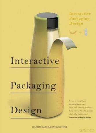 Interactive Packaging Design [KSIĄŻKA]