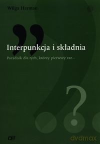 Interpunkcja i składnia - Wilga Herman [KSIĄŻKA]