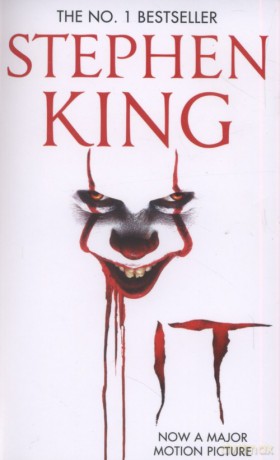 It - Stephen King [KSIĄŻKA]