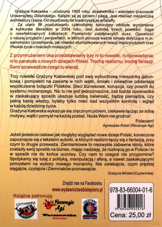 Jak ziemiankowie robili biznes w Polsce - Grażyna Kałowska [KSIĄŻKA]