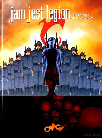 Jam jest Legion - Nury Fabien [KOMIKS]